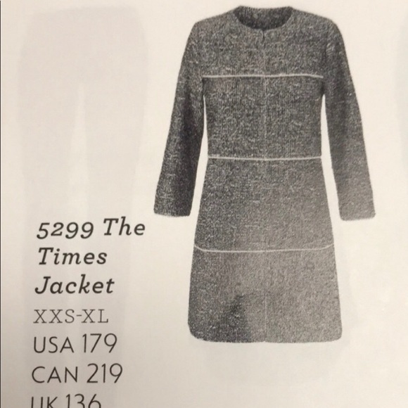 CABI The Times Jacket - Picture 4 of 5